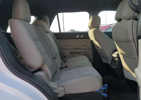 2013 Ford Explorer from USA, damaged, VIN 1FM5K8B8XDGC72808